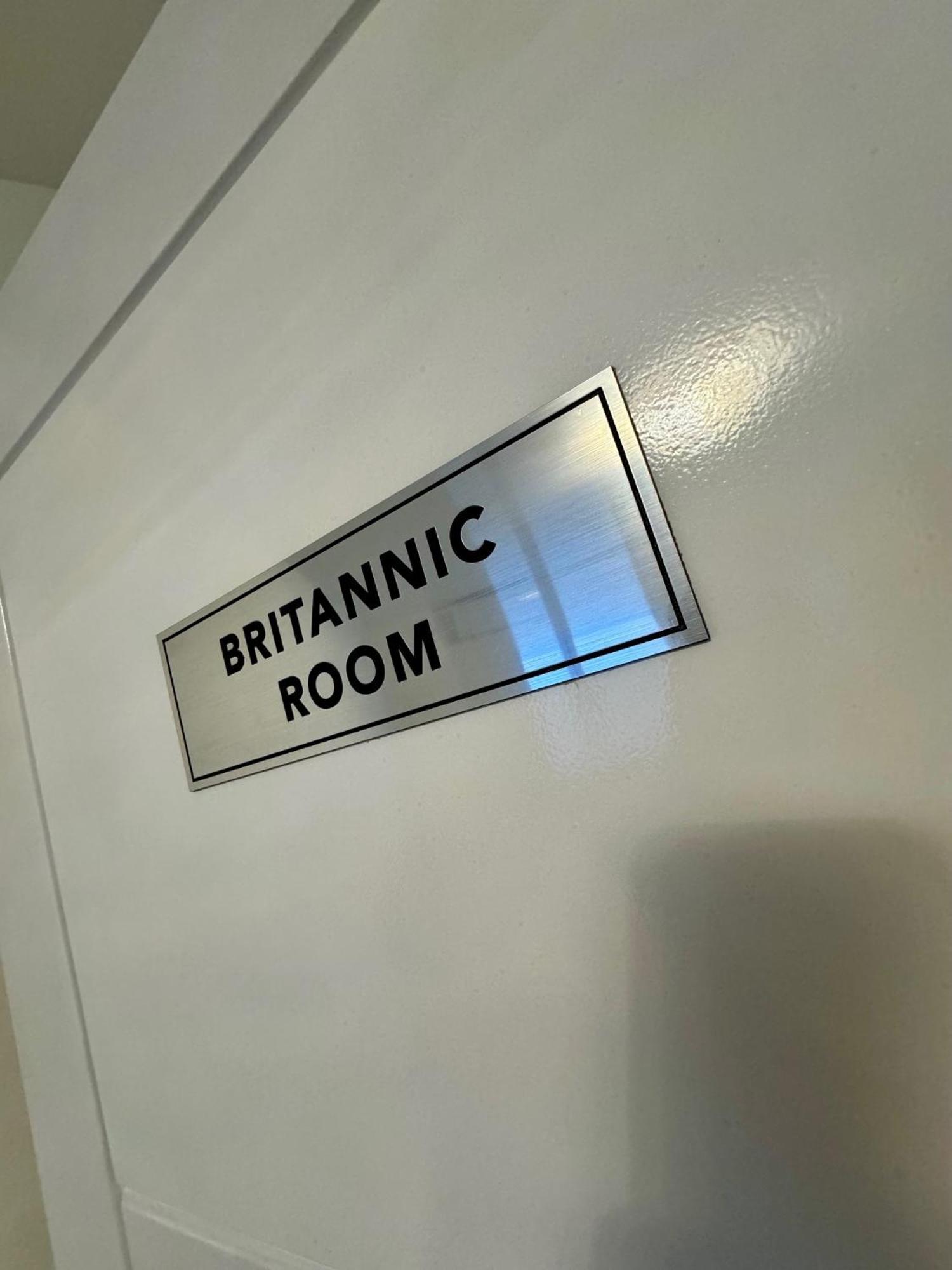 Seafarers Stays Southampton Kültér fotó