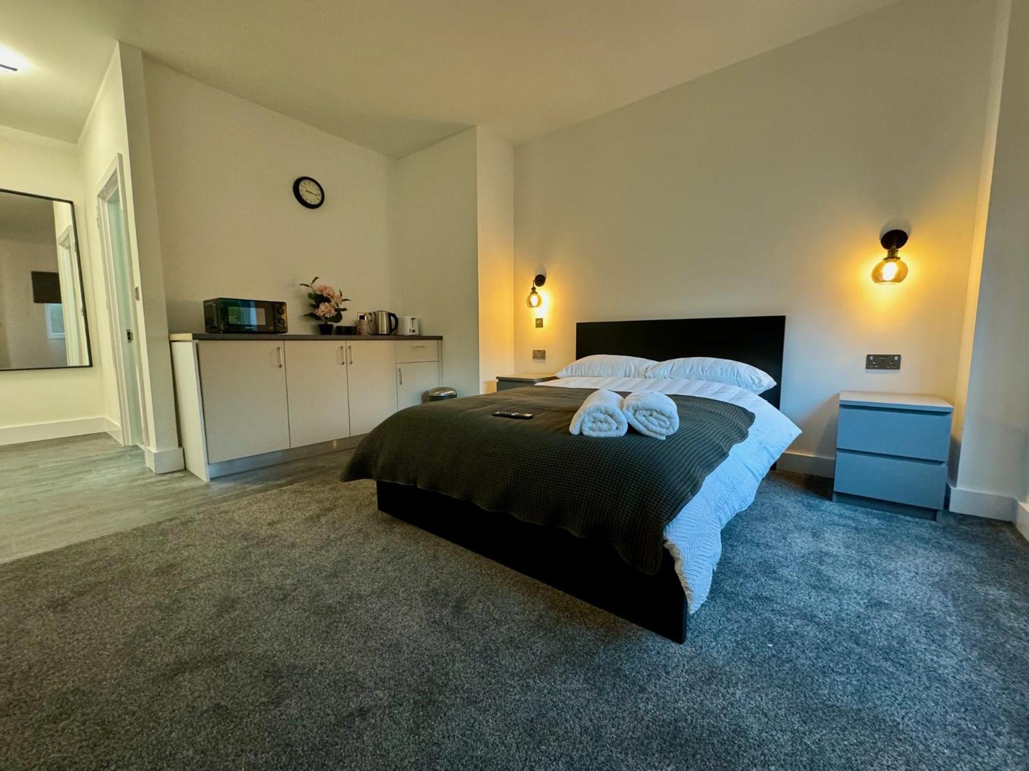 Seafarers Stays Southampton Kültér fotó