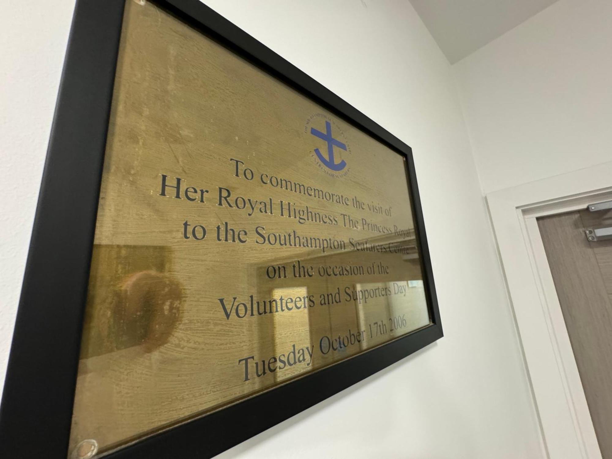 Seafarers Stays Southampton Kültér fotó